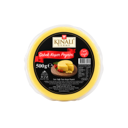 KINALI GÖBEK KAŞAR PEYNİRİ 500 GR