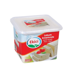 EKİCİ BEYAZ PEYNİR KUTU 500 GR EKİCİ BEYAZ PEYNİR KUTU 500 GR