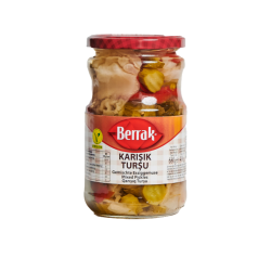 BERRAK TURŞU KARIŞIK 720 ML 