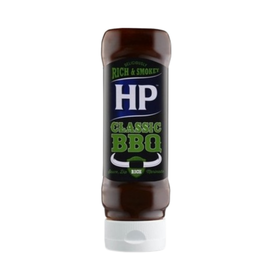 HEINZ BARBEKÜ SOS BBQ HP KLASİK 465 GR  HEINZ BARBEKÜ SOS BBQ HP KLASİK 465 GR