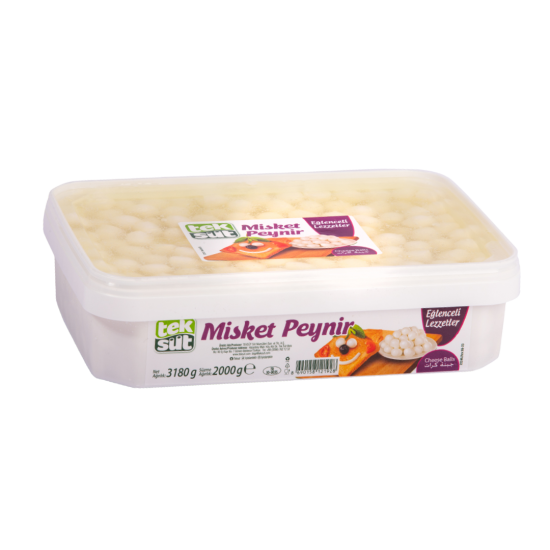 TEKSÜT MİSKET PEYNİR 2000 GR 