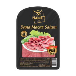 NAMET SALAM MACAR DİLİMLİ 300 GR 