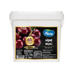 AKSA REÇEL VİŞNE 5 KG
