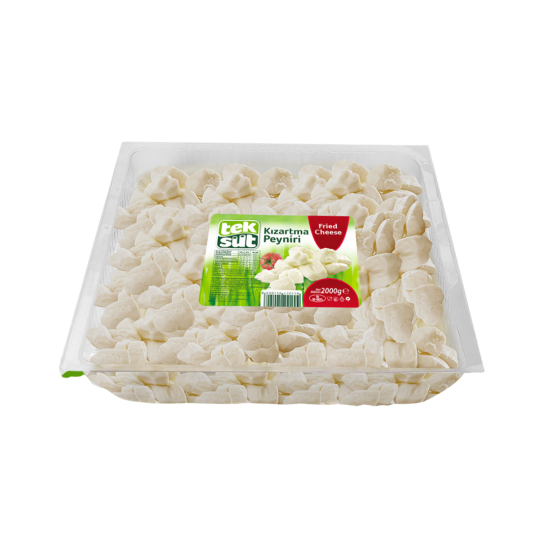 TEKSÜT KIZARTMA PEYNİR 2000 GR 