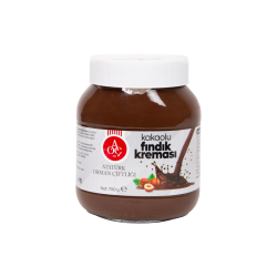 A.O.Ç KAKAOLU FINDIK KREMASI 700 GR 