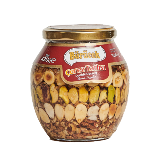 BÜRÜCEK ÇEREZ TATLISI 420 GR 