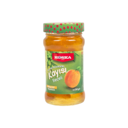 KOSKA REÇEL KAYISI 380 GR  KOSKA REÇEL KAYISI 380 GR