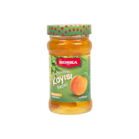 KOSKA REÇEL KAYISI 380 GR 