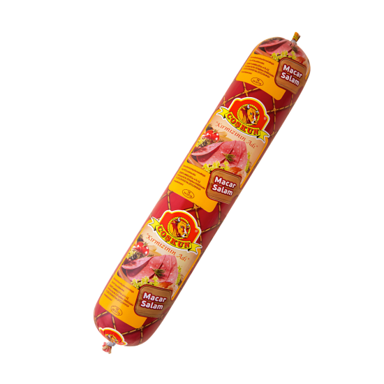 COŞKUN SALAM DANA  MACAR - KG