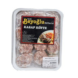 TARİHİ BEYOĞLU KASAP KÖFTE 2050 GR (25 GR)