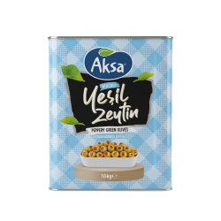 AKSA YEŞİL ZEYTİN BİBERLİ (201-230) 10 KG