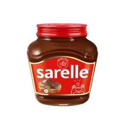 SARELLE ÇOKOKREM  700 GR   SARELLE ÇOKOKREM  700 GR
