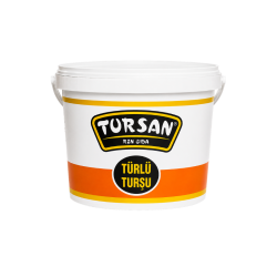 TURSAN TURŞU KARIŞIK KOVA 9 KG