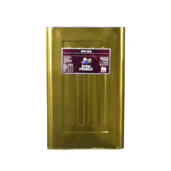 ANCORA PEKMEZ ÜZÜM TNK 25 KG