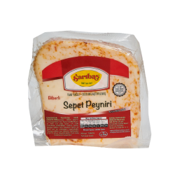 SARIBAŞ SEPET PEYNİRİ BİBERLİ KG SARIBAŞ SEPET PEYNİRİ BİBERLİ KG