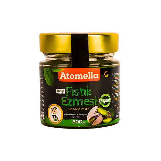 ATOMELLA A.FISTIK EZME 200 GR 