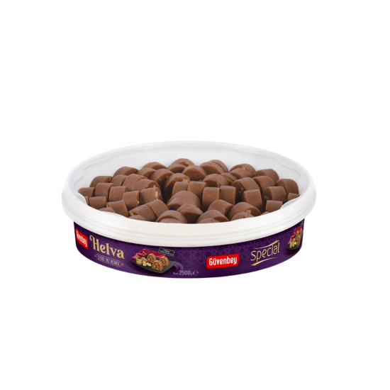 GÜVENBEY SPECIAL CEVİZLİ YAZ HELVASI 2500 GR