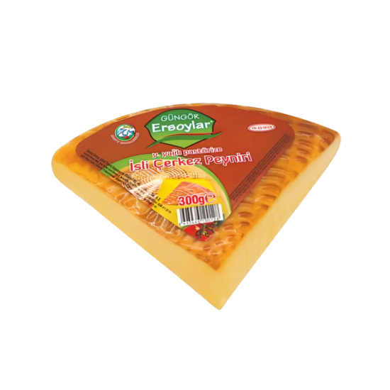 ERSOYLAR İSLİ ÇERKEZ PEYNİR 300 GR 