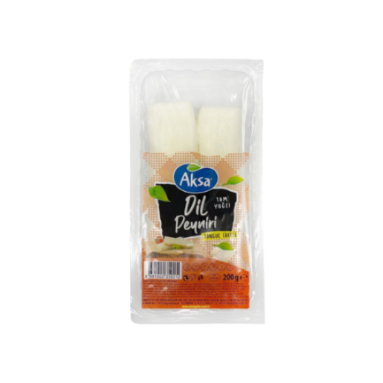 AKSA DİL PEYNİR  200 GR  AKSA DİL PEYNİR  200 GR