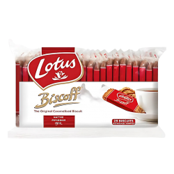LOTUS OCB SNACK 156 GR  LOTUS OCB SNACK 156 GR