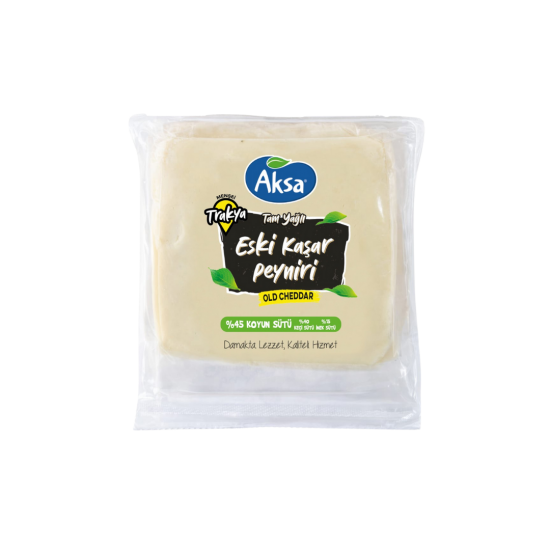 AKSA VKM TRAKYA ESKİ KAŞAR PEYNİRİ KG