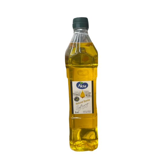 AKSA ZEYTİNYAĞI NATUREL SIZMA 1000 ML  AKSA ZEYTİNYAĞI NATUREL SIZMA 1000 ML