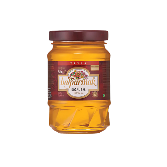 BALPARMAK BAL ÇİÇEK BORDO 225 GR 