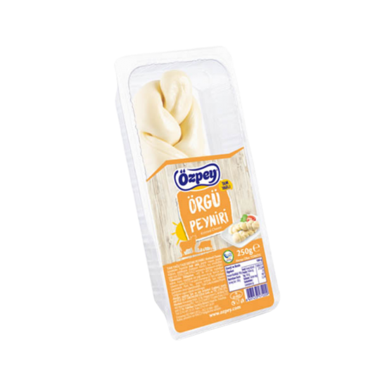 ÖZPEY ÖRGÜ PEYNİRİ 200 GR 
