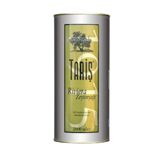TARİŞ RİVİERA ZEYTİN YAĞ TNK 2 LT  TARİŞ RİVİERA ZEYTİN YAĞ TNK 2 LT