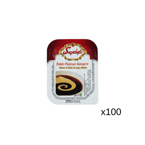 SEYİDOĞLU PİKNİK TAHİN-PEKMEZ 15 GR 
