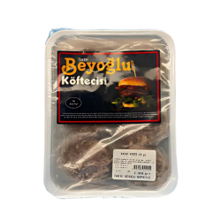 TARİHİ BEYOĞLU KASAP KÖFTE 2050 GR (40 GR)