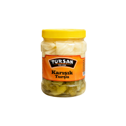 TURSAN TURŞU KARIŞIK 300 GR 