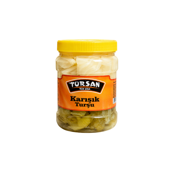 TURSAN TURŞU KARIŞIK 300 GR 