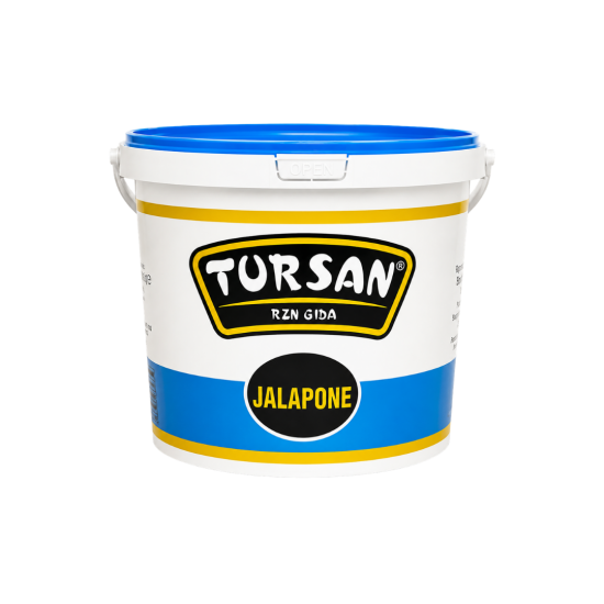 TURSAN TURŞU JALEPONE KOVA 5 KG