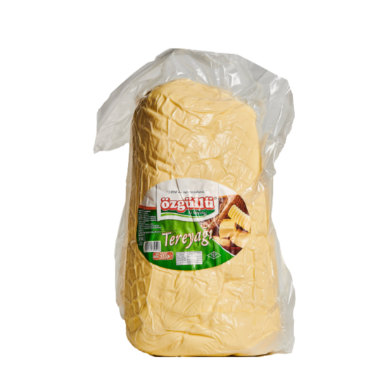 ÖZGÜLLÜ TEREYAĞ KULE 5 KG 