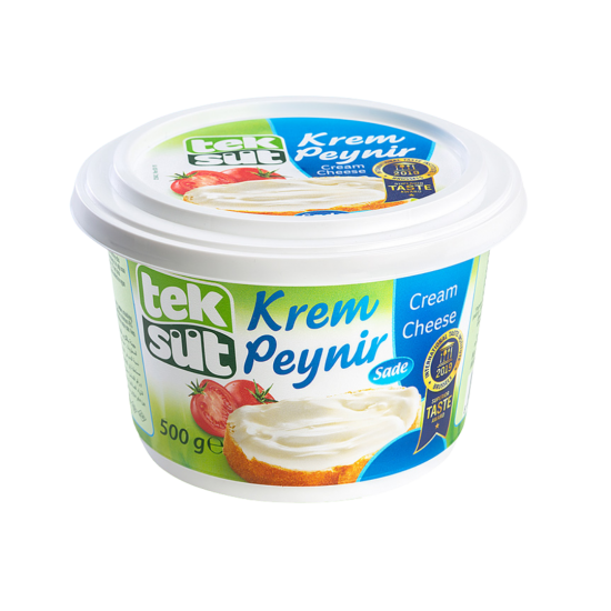 TEKSÜT KREM PEYNİR 500 GR 