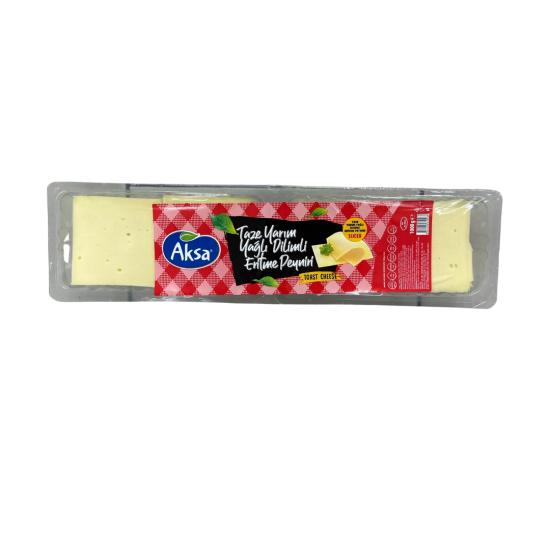 AKSA DİLİMLİ ERİTME PEYNİRİ 1000 GR  AKSA DİLİMLİ ERİTME PEYNİRİ 1000 GR