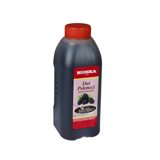 KOSKA PEKMEZ DUT BİDON 700 GR  KOSKA PEKMEZ DUT BİDON 700 GR