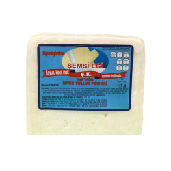 ŞEMSİ EGİ TULUM PEYNİR KOYUN VAKUMLU KG