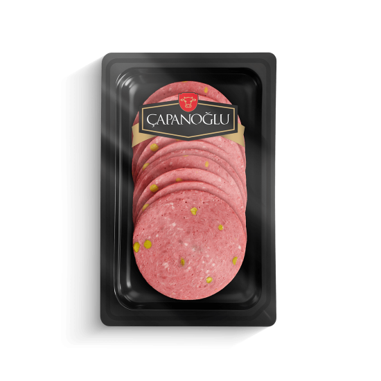 ÇAPANOĞLU SALAM DİLİMLİ İSPANYOL 100 GR 