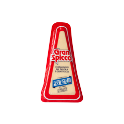 ZANETTI GRAN SPICCO HARD CHEESE 150 GR 