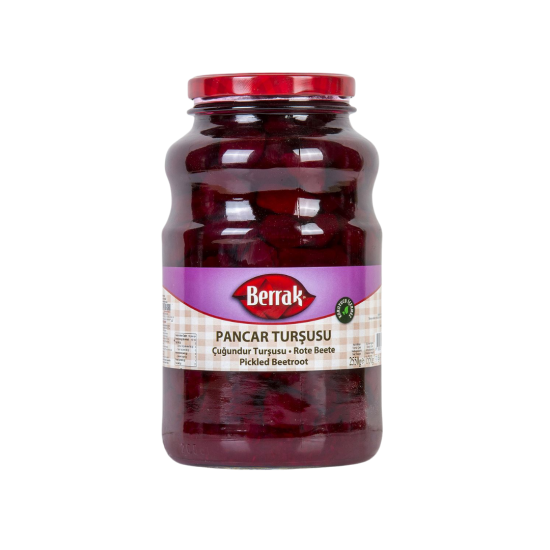 BERRAK TURŞU PANCAR 2650 ML 