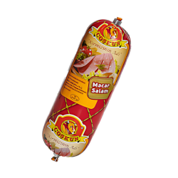 COŞKUN SALAM DANA MACAR MİNİ 250 GR * 10 