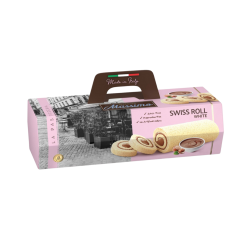 MAESTRO MASSİMO RULO KEK 300 GR  MAESTRO MASSİMO RULO KEK 300 GR