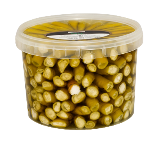 AKDENİZ SALATASI CHEF FOOD MAKEDON KOVA 3 KG