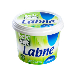 TEKSÜT LABNE PEYNİRİ 2750 GR 