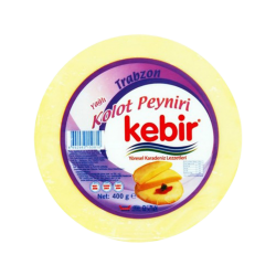KEBİR KOLOT PEYNİR 400 GR  KEBİR KOLOT PEYNİR 400 GR