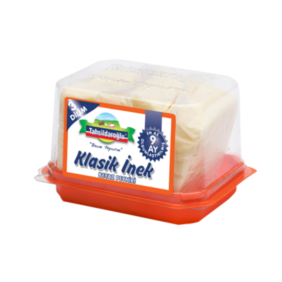 TAHSİLDAROĞLU BEYAZ PEYNİR DİLİM İNEK 450 GR 