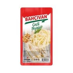 BAHÇIVAN ÇEÇİL PEYNİR 200 GR  BAHÇIVAN ÇEÇİL PEYNİR 200 GR