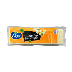 AKSA PİDELİK KAŞAR PEYNİRİ TAM YAĞLI 2000 GR 